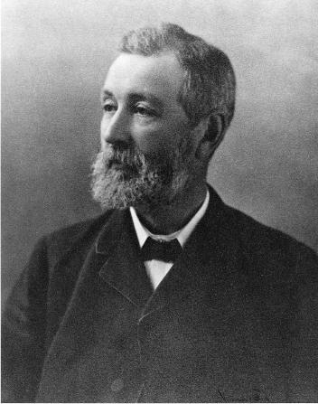William Cassils, président du club de curling Montreal Thistle 1886, 1887, 1890, Montréal, QC