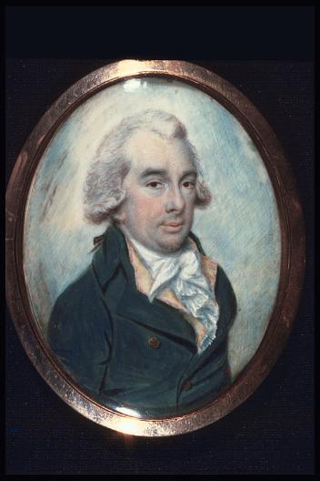 Portrait of Thomas Ridgate Maunsell