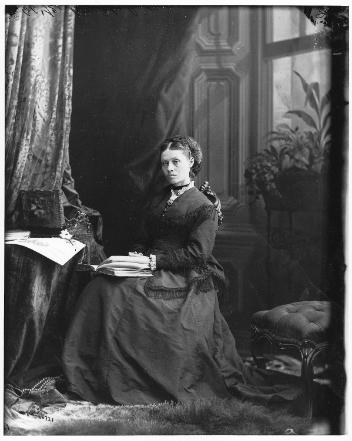 Mme John S. Notman, Montréal, QC, 1871