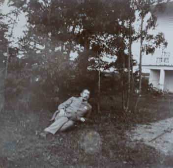 Robert Stanley Clark Bagg, Cacouna, QC, 1903