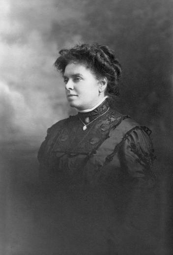 Mary Ellen Guérin, Montreal, QC, 1895-1913