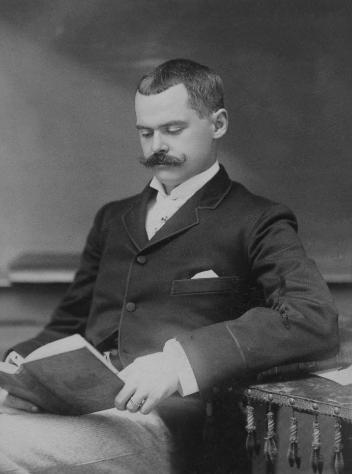 Edmund William Patrick Guérin, Montreal, QC, 1888-1904
