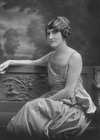 Mrs. Perrault, Quebec, QC, 1920-1930