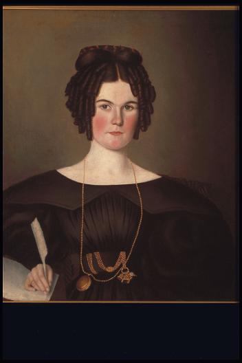 Portrait of Mrs. Robert McVicar, 1832
