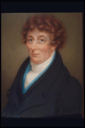 Portrait de Sir James Monk (1745/1746-1826)
