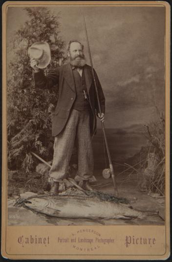 Walter Macfarlan, marchand, Montréal, QC, 1867-1872