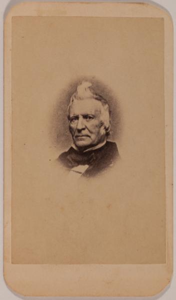 Louis-Joseph Papineau, Montréal, Québec, 1864-1865
