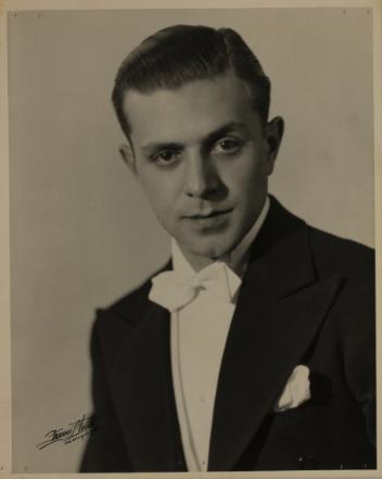 Olivier Guimond, Montréal, Québec, 1934-1950