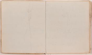 Sketch of an unidentified view