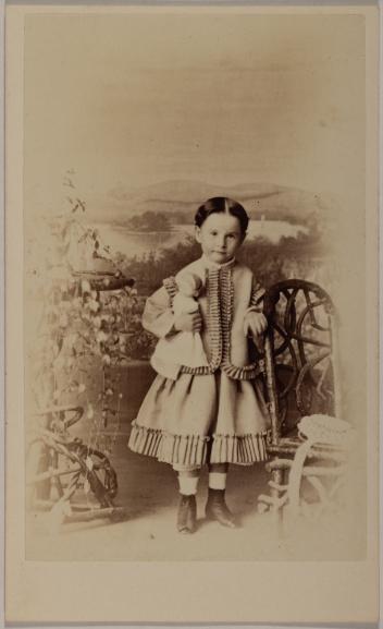 Selina Galt, Montréal, QC, 1866-1869