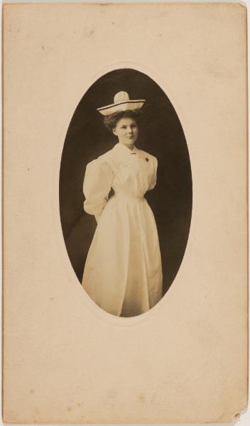 Mme Buchan, Saint-Jean, Québec, 1901-1910