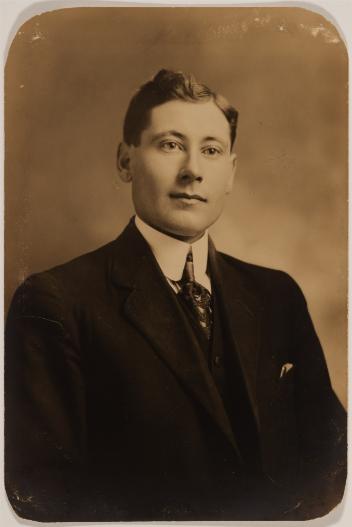 Maurice Buchan, Québec?, 1901-1933