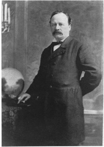 Dr Edmond Robillard, Montréal, QC, vers 1910