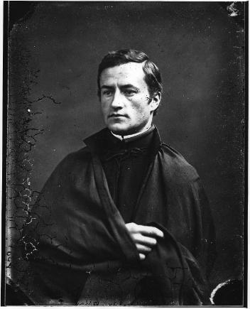 Alphonse Pelletier, Montreal, QC, 1861