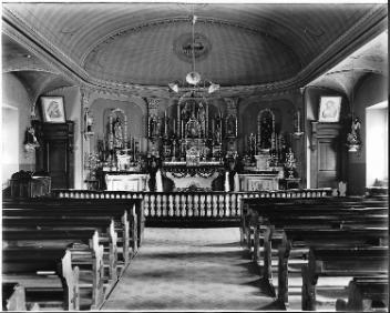Brothers of St. Lawrence Chapel, Montreal, QC, 1911-12
