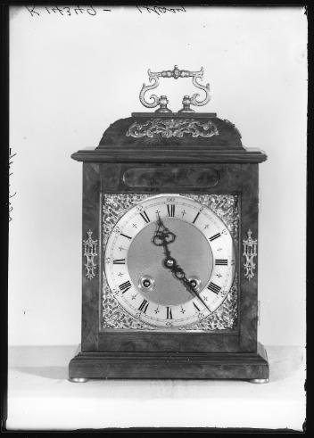 Clock for Mr. Desbarats, 1928