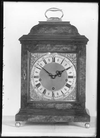 Clock for Mr. Desbarats, 1928