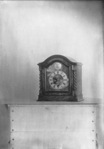 Clock for Desbarats Printing, 1929