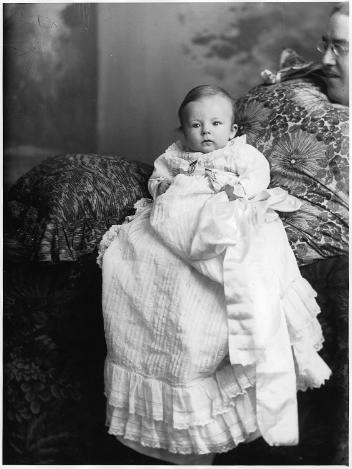 Baby Robillard, Montreal, QC, 1901