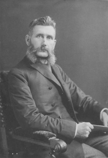 Mr. John Reed, Montreal, QC, 1891