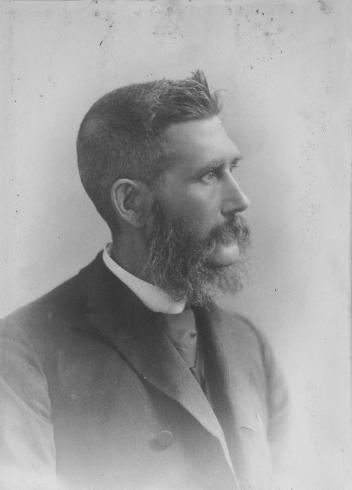 Mr. John Reed, Montreal, QC, 1891