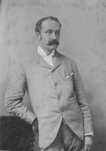 John B. Abbott, Montreal, QC, 1891