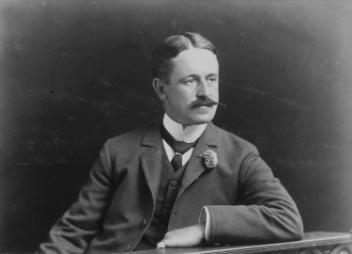 Hon. Alexander W. Morris, Montreal, QC, 1891