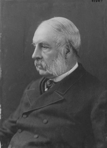 Samuel E. Molson, Montreal, QC, 1891
