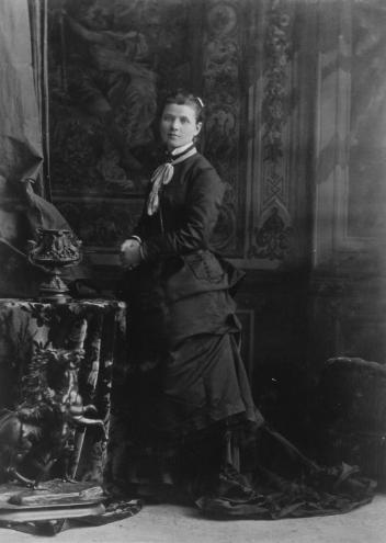 Mme M. A. Curtis, Montréal, QC, 1876