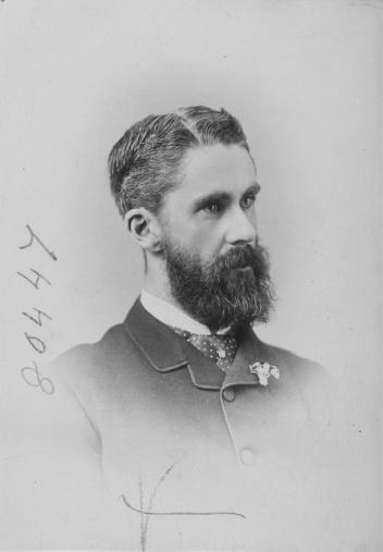 J. O. Flaherty, Montreal, QC, 1886