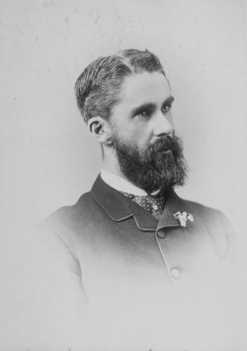 J. O. Flaherty, Montréal, QC, 1886