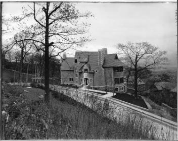 Mr. Murray's house, "Westmount", Westmount, QC, 1913
