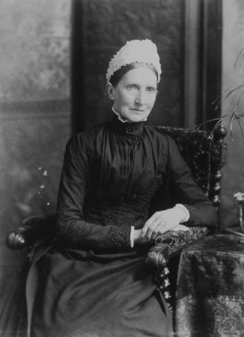 Mrs. R. Brodie, Montreal, QC, 1891