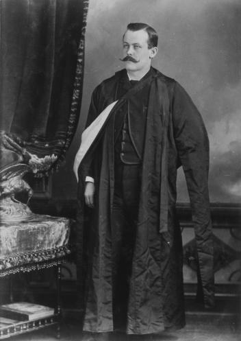J. J. McKay, Montréal, QC, 1886