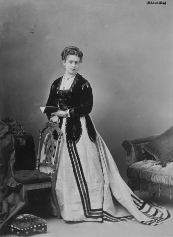 Mme Gale, Montréal, QC, 1868