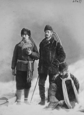 Messrs Warren, Bond and Atkinson, Montreal, QC, 1868-69