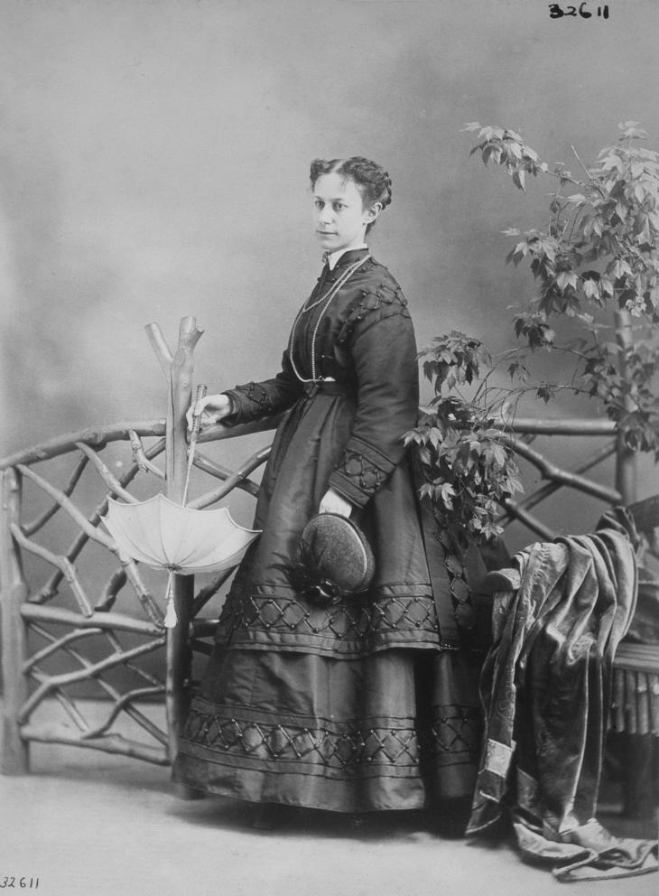Mme C. T. Wheeler, Montréal, QC, 1868