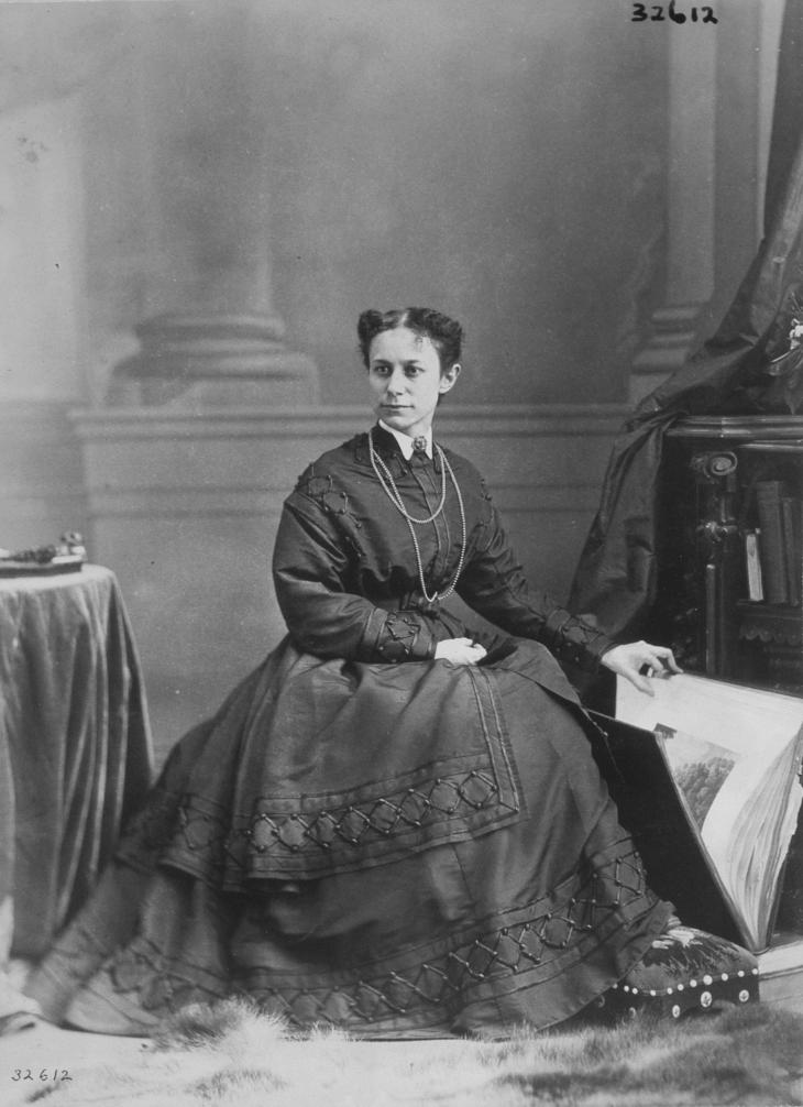 Mme C. T. Wheeler, Montréal, QC, 1868