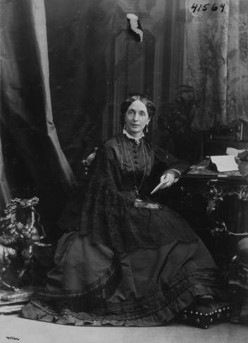 Mrs. King, Montreal, QC, 1869