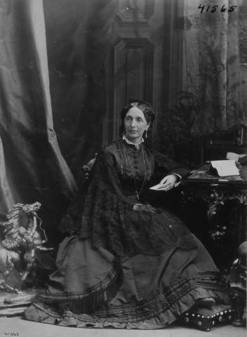 Mrs. King, Montreal, QC, 1869
