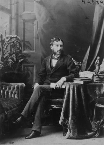 Dr William Bell Malloch, photographe, Montréal, QC, 1869-1870