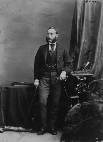 E. W. Jarvis, Montreal, QC, 1870