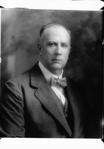 Sir Arthur Currie, Montréal, QC, 1921