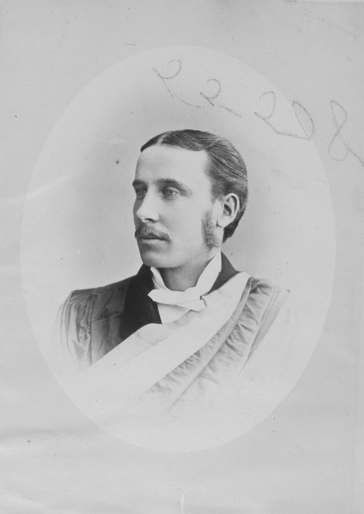 James Bennett, Montréal, QC, 1880
