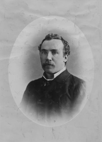 James Calahan, Montreal, QC, 1880