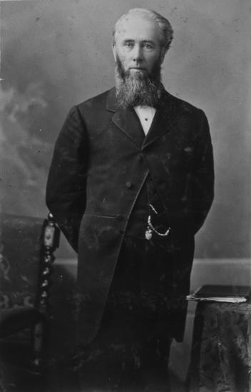 James Linton, Montreal, QC, 1880