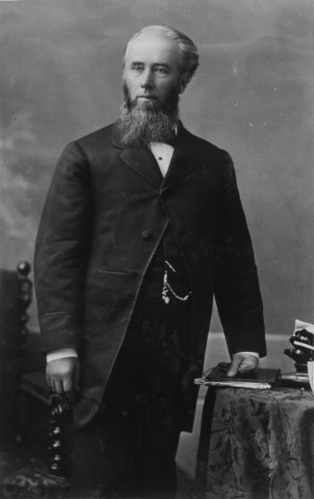 James Linton, Montreal, QC, 1880