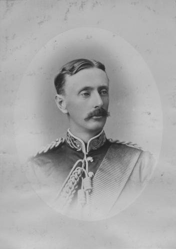 Captain Collins, Montreal, QC, 1880