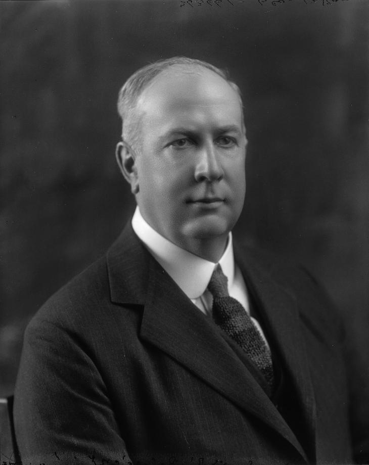 Sir Arthur Currie, Montréal, QC, 1925