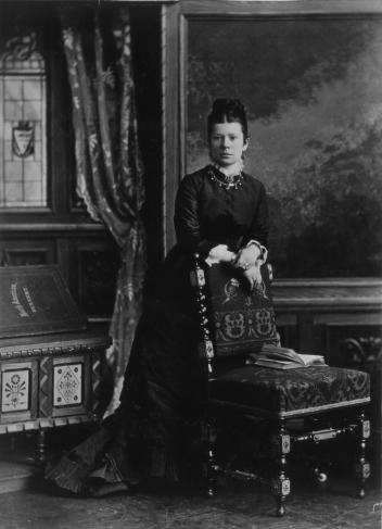 Madame Mailloux, Montreal, QC, 1880